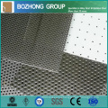 Punching 5/8" Thick Stainless Steel Plate